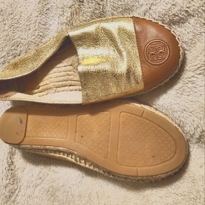 Tory Burch espadrilles